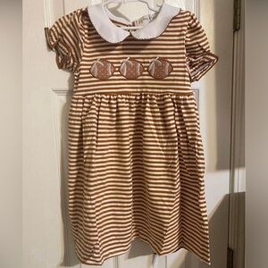 New Boutique Football Dress - size 8